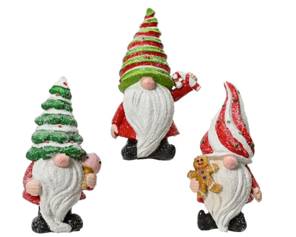 Christbaumschmuck Hänger STANDING GNOME