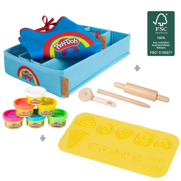 Spielset ROBA x PLAY-DOH