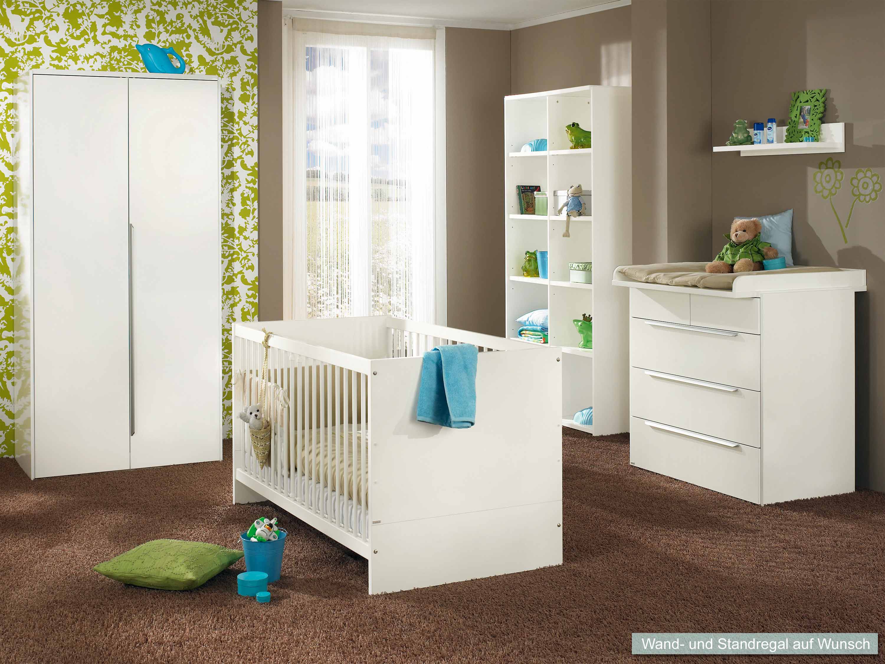 Babyzimmer PAIDI FABIANA Komplette Babyzimmer