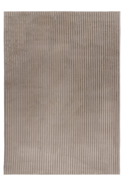 Teppich PLUSH taupe