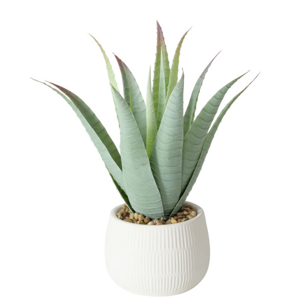 Kunstpflanze ALOE VERA