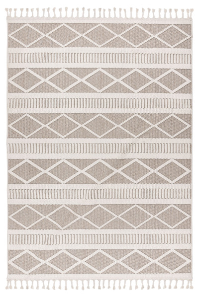 Teppich TUNIS beige