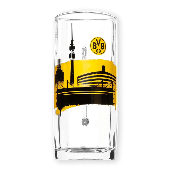 Bierglas BVB SKYLINE