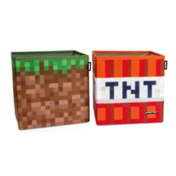 Box MINECRAFT