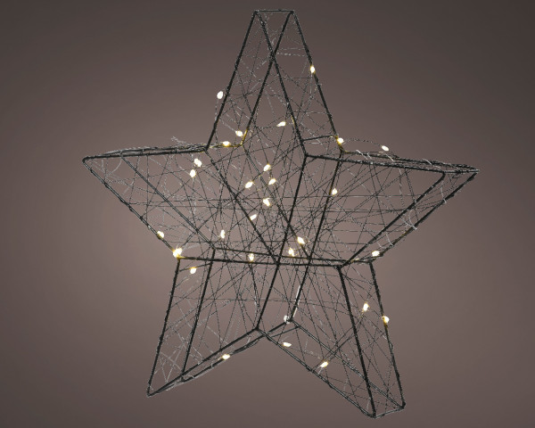 Dekoobjekt LED STAR