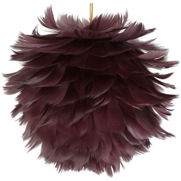 Dekohänger FEATHER BALL