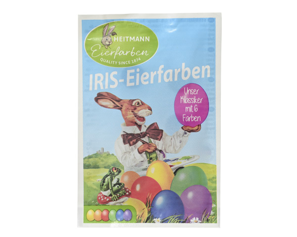 Eierfarben OSTERN