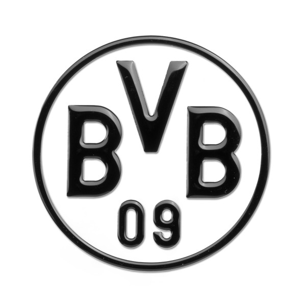 Auto-Aufkleber BVB schwarz