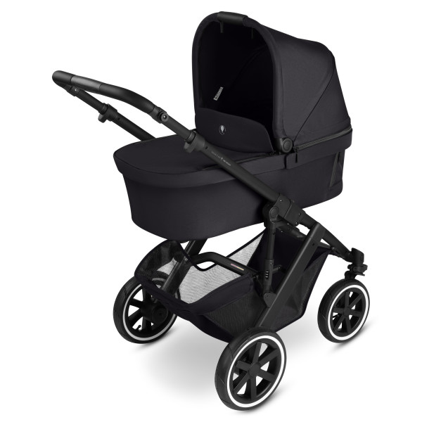 Kinderwagen SALSA 5 AIR Coal