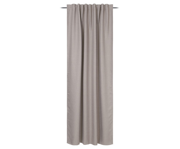 Schlaufenschal DARK taupe