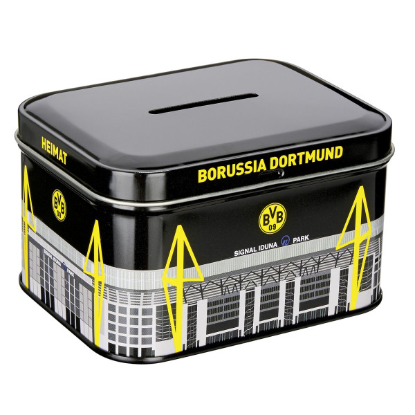 Metallspardose BVB