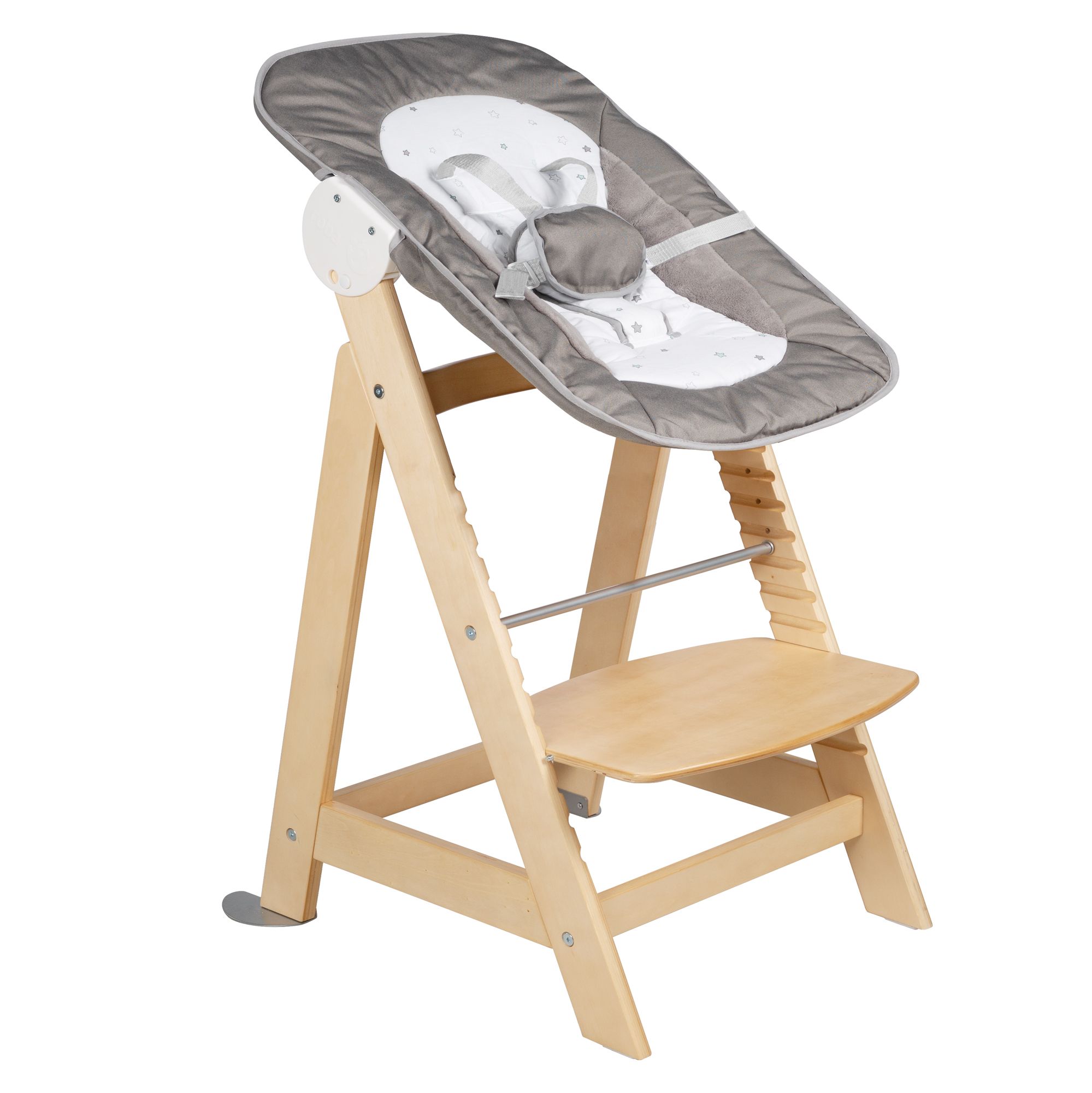 Treppenhochstuhl ROBA BORN | Polstermöbel kaufen und | bei günstig Räume | | online Babyzimmer UP | Ernährung Hochstühle