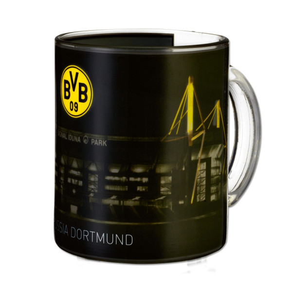 Zauberglas BVB