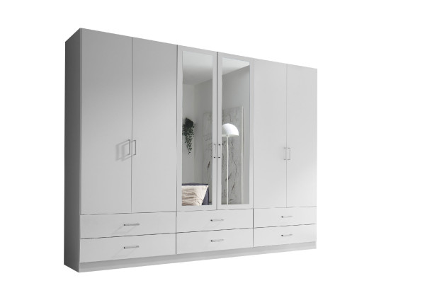 Kleiderschrank ALINDA