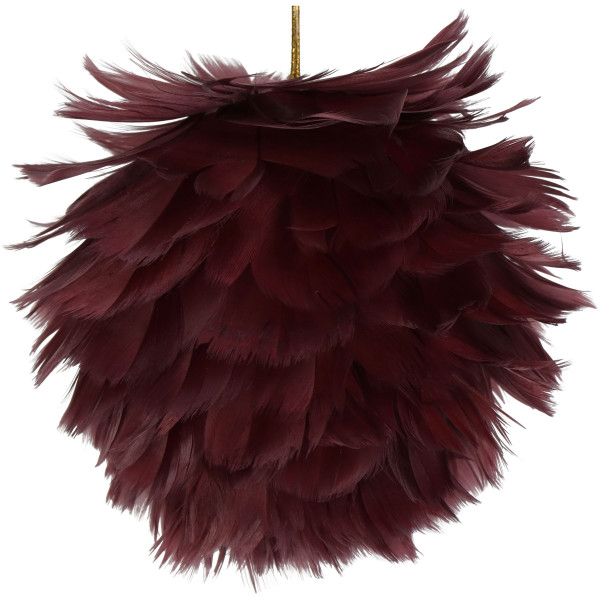 Dekohänger FEATHER BALL