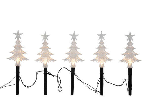 Gartenstecker LED TREE