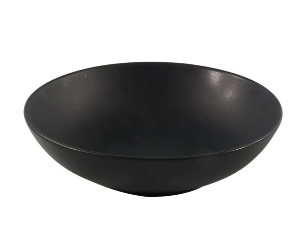 Suppenteller BLACK