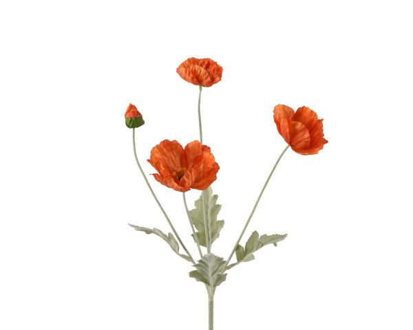 Kunstblume POPPY