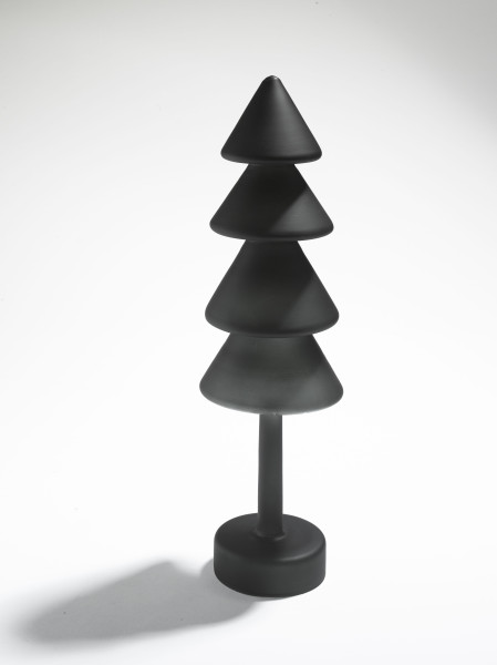 Weihnachtsbaum GLASS schwarz