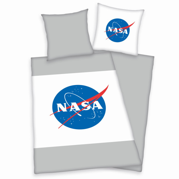 Bettwäsche NASA