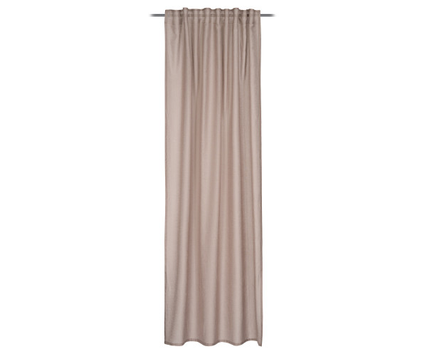 Schlaufenschal STORMY taupe