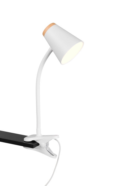 Klemmleuchte LED PONGO