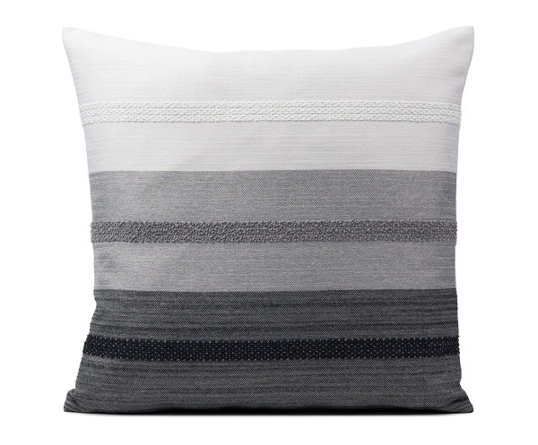 Kissenhülle MARTINI silber