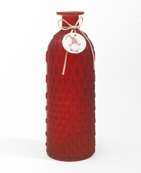 Vase BOTTLE X-MAS