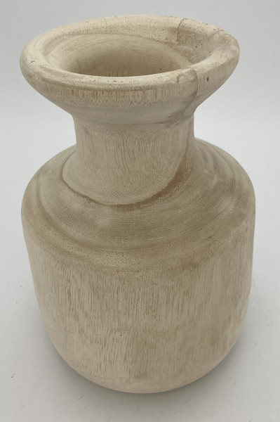 Vase WOOD